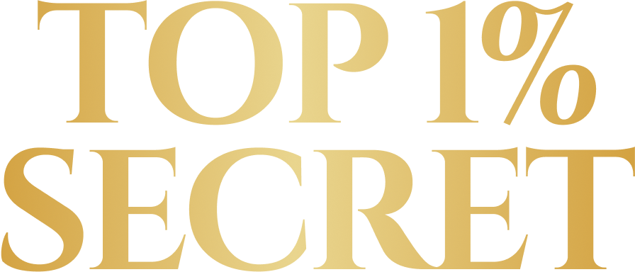 Top 1% Secret